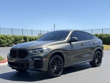 2020 BMW X6 M50I