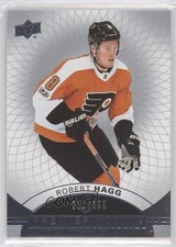 2017-18 Upper Deck Premier Rookie 211/399 Tier 1 Robert Hagg #87 rk1