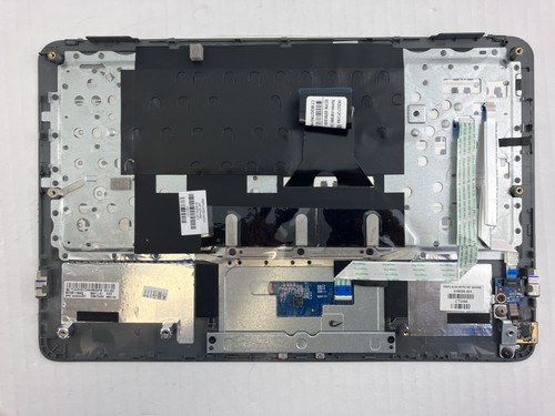 918555-001 - D1 Tastatur/Top Cover Baugruppe mit Webcam - Bild 2 von 2
