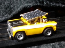 Aurora AFX Ford Baja Bronco