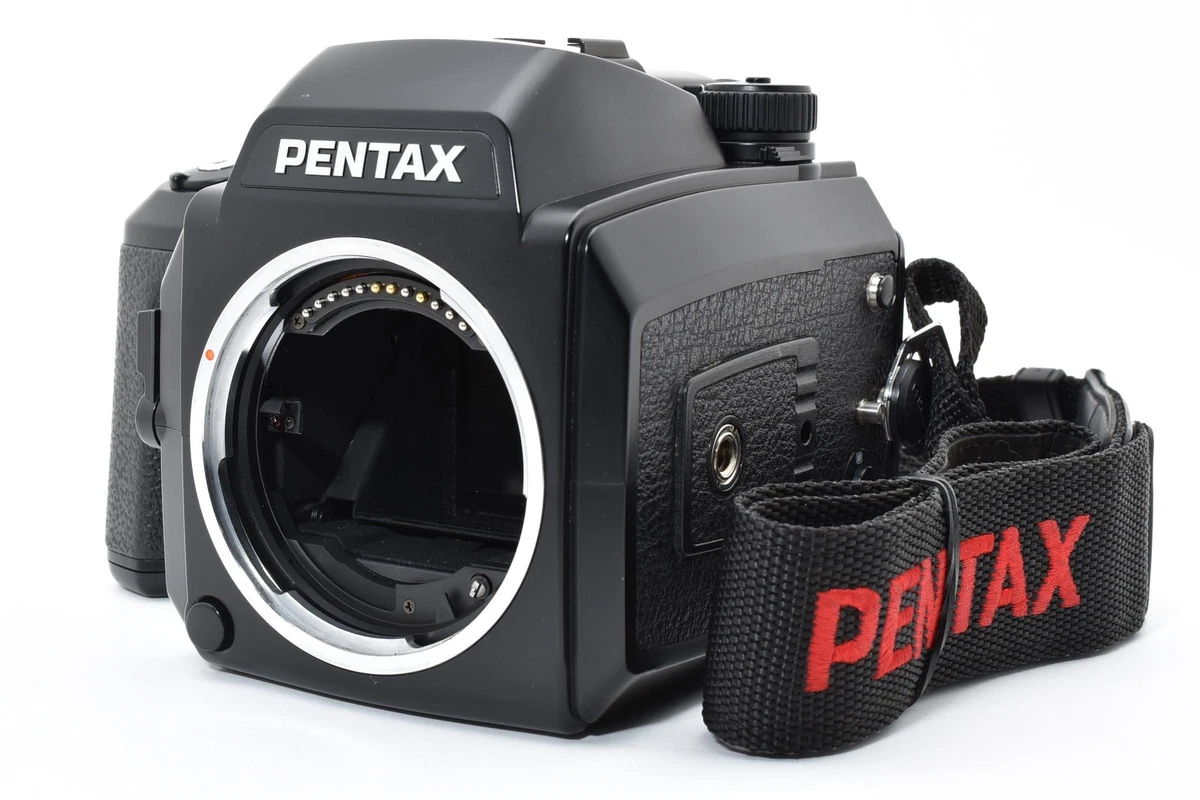 Pentax 645n for sale | eBay