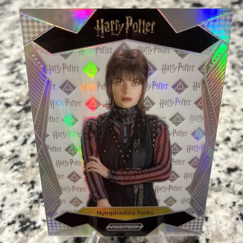 2024 Kakawow Phantom Harry Potter Ft Nymphadora Tonks ❗️Silver Holo❗️