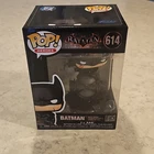 Funko Pop! Heroes Batman Arkham Knight #614 Vinyl Figure Lights Up NEW