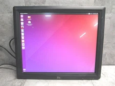 Elo Touch Solutions 17" POS Touch Screen LCD ET1717L-8CWB-1-BL-G E077464 