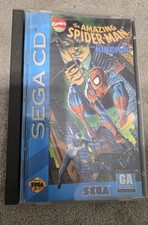 Amazing Spider-Man vs. The Kingpin (Sega CD, 1993)