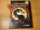 Mortal Kombat: Deception (Microsoft Xbox, 2004) Tested Ships Free !!