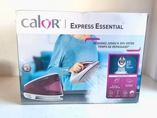 Centrale vapeur Calor Express Essential SV6110C0 pression 5 Bar NEUF