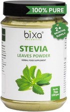 Stevia Leaf Powder Stevia Rebaudiana 200 Grams / 7 OZ Natural Alternati...