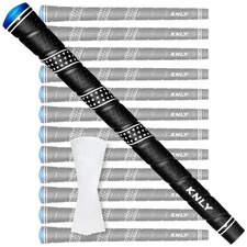 Wrap Golf Grips Set of 13- Triangular Concave Texture Control Technology, All...