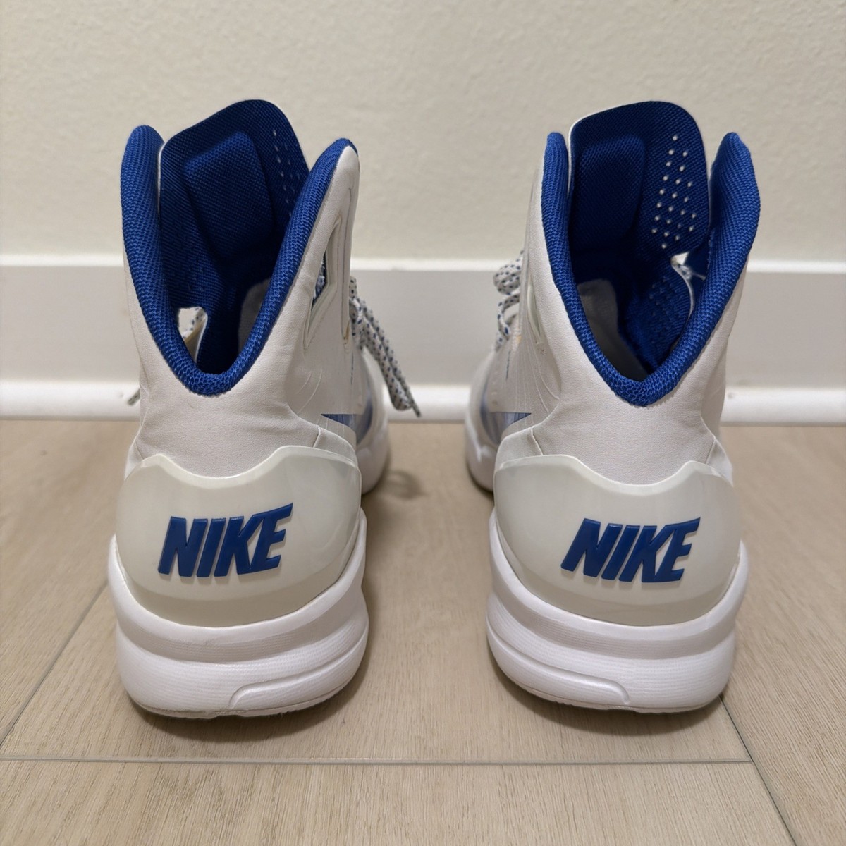 Nike Hyperdunk 2010 White / Varsity Royal 407625-111 Size 14 m77196365251_3.jpg?1764366584 main image 2