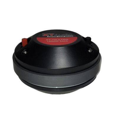 NEW XT AUDIO XT-75ULTRA 1200W COMPRESSION DRIVER 3'' VOICE COIL