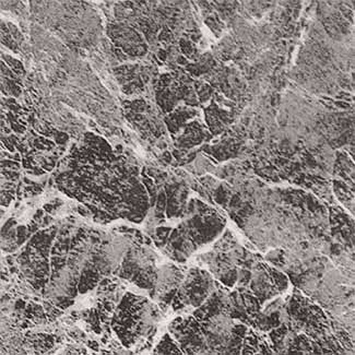 Gray Marble Vinyl Tile 20 Pcs Self Adhesive Flooring - Actual 12'' x 12''