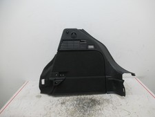 Audi A1 8X 11-15 Kofferraumverkleidung rechts 8X4867762A XWP schwarz 4-türig