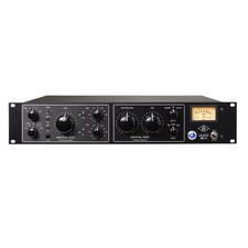 UNIVERSAL AUDIO LA-610 MKII Pro Rackmount Tube Preamp / Optical Compressor