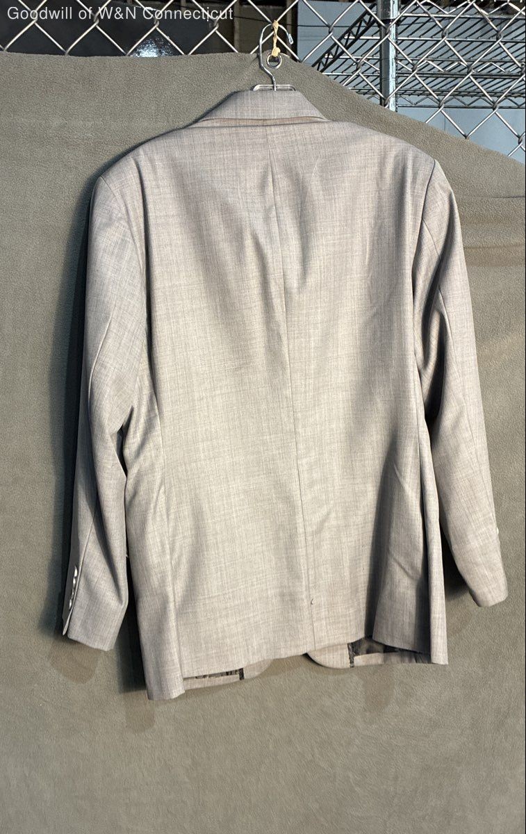 imparali Blazer Men Light Gray Basic - image 2