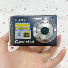 Sony Cyber-shot DSC-W90 8.1MP 3x Optical Zoom CCD Digital Camera Tested