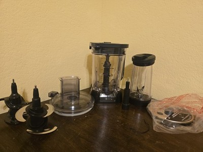 Ninja detective power TB401 blender processor pro Pitcher And Accessories 