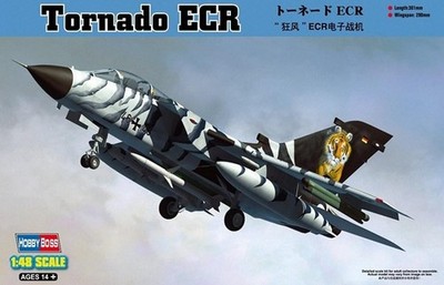 Hobbyboss 80354 - 1:48 Tornado ECR - Neu