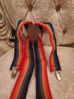 VTG Rainbow Suspenders  — photo 3