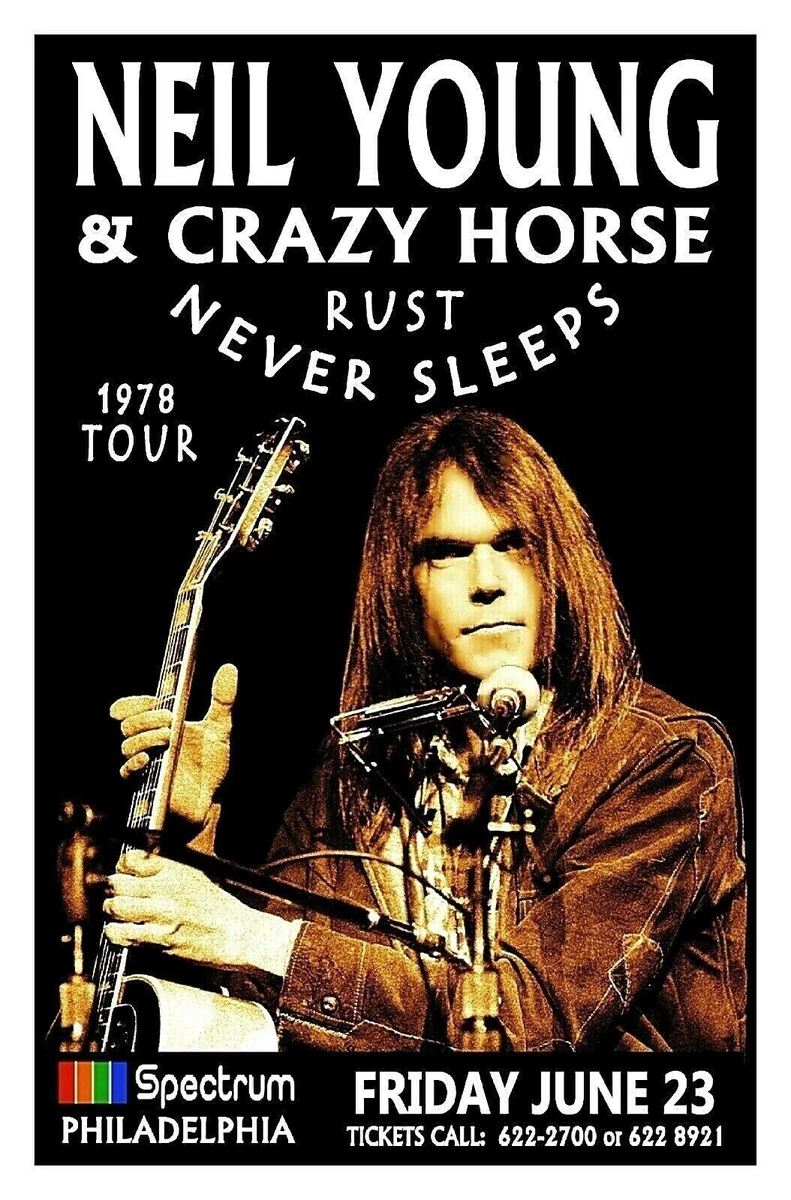 Neil Young Memorabilia for sale | eBay
