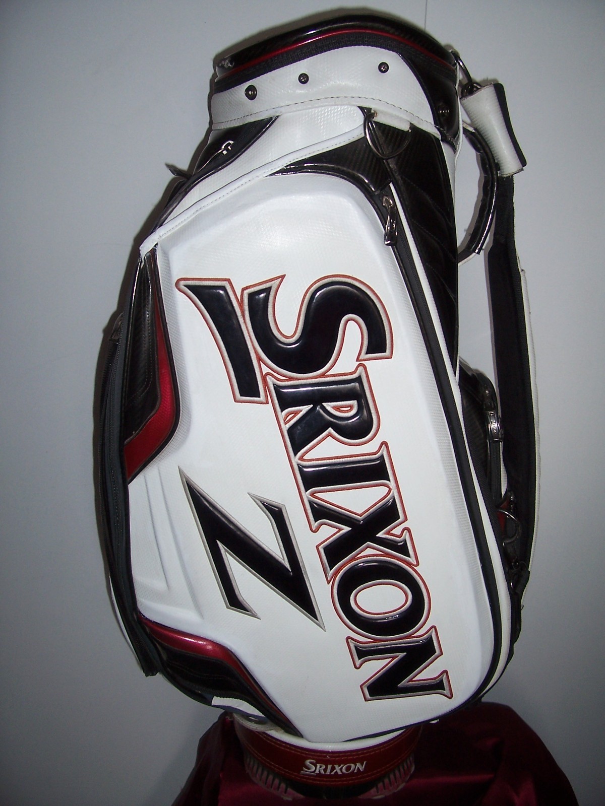 SRIXON Z TOUR STAFF/CART BAG