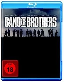 Band of Brothers - Box Set [Blu-ray] von Warner Bros | DVD | Zustand sehr gut - Bild 1 von 2