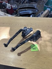 1937 Buick Series 40 Rear Shocks Friction Unkown Condition Low Mileage Original