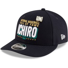 New Era 9Fifty Low-Profile Cap - HOF Ichiro Suzuki