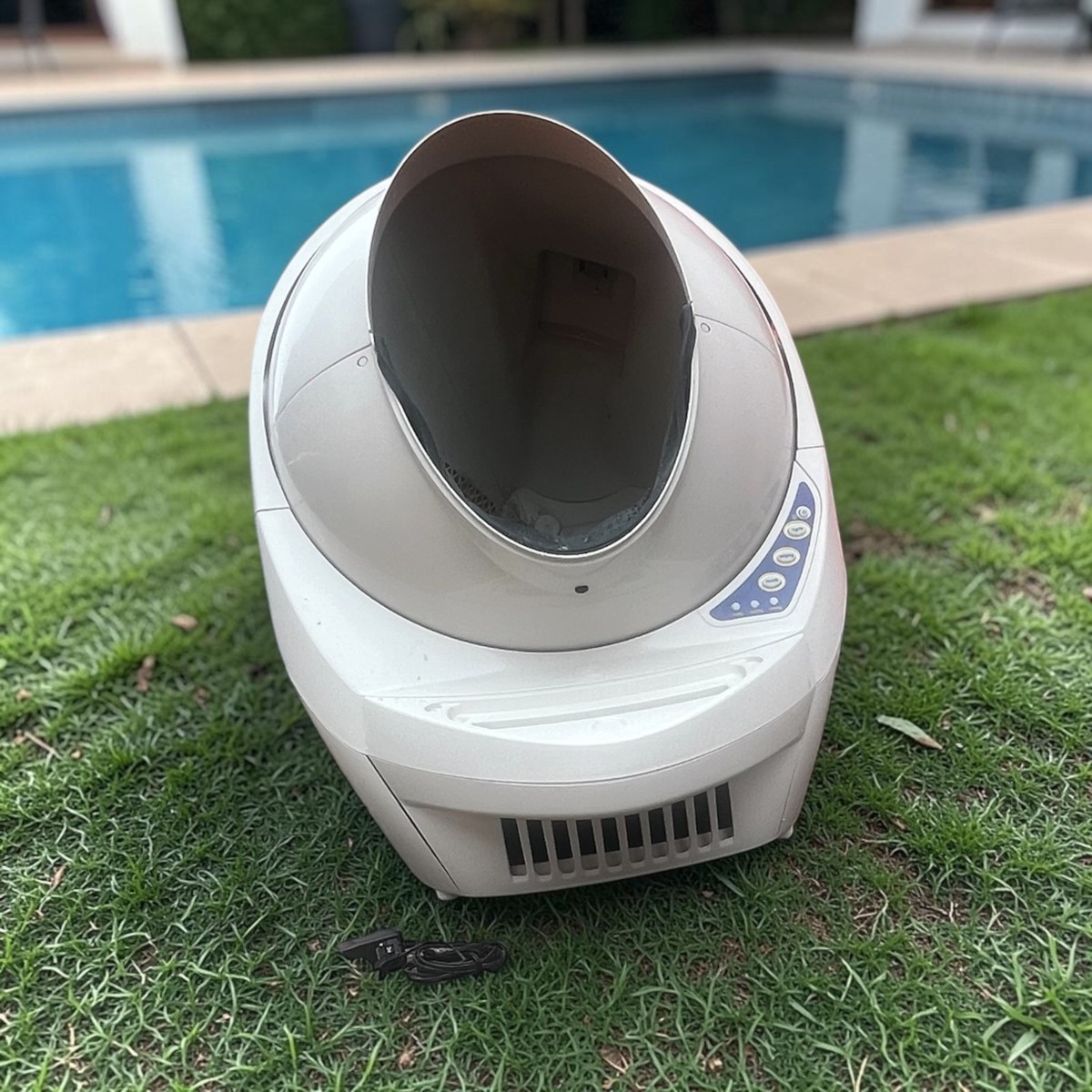 Litter-Robot LR3-1000 Self-Cleaning Litter Box for sale online | eBay