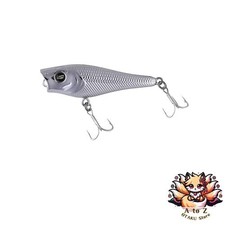 NEW AbuGarcia Poppen 50F Full Hologram Reel (SSPOPPEN50F-FHOLO) for Black Porgy