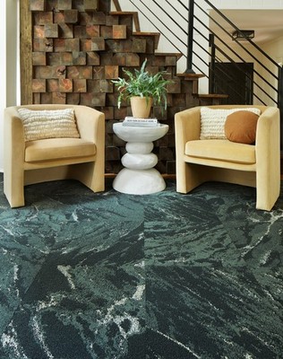  BIG SALE 50% FLOR Zera Carpet Tiles 19.69''x19.69'', Pine (12 Pack)