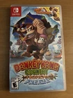 Used Nintendo Donkey Kong Country: Tropical Freeze Switch E Multiplayer 2018