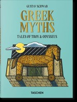 Greek Myths, Gustav Schwab