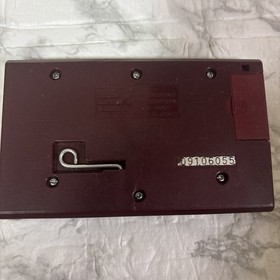 Nintendo Octopus OC-22 Game & Watch Wide Screen Vintage Tested Used