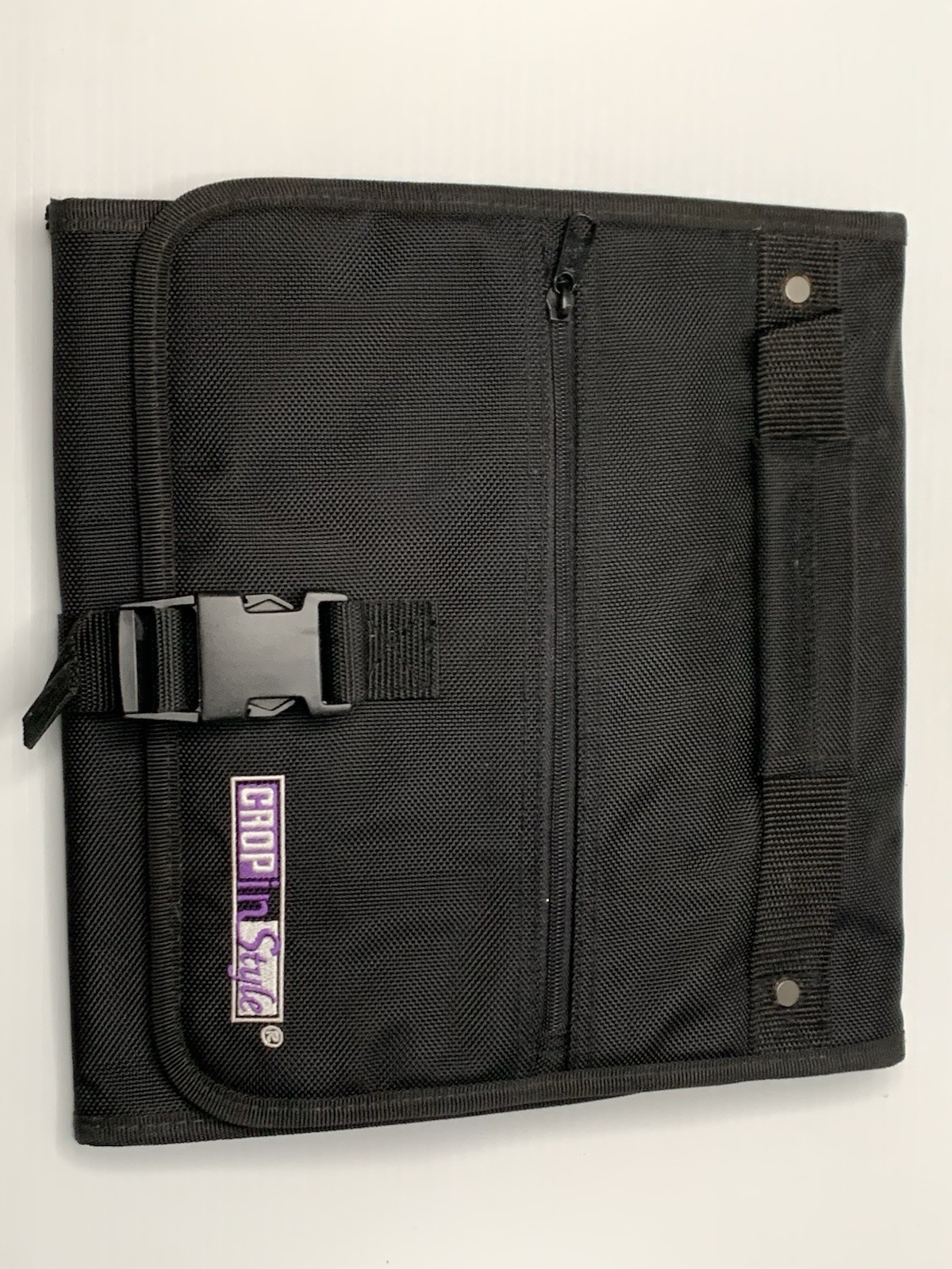 The Original II Tote-ally Cool Craft Tote The Memory Mate Bag & Crop In Style