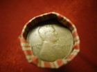 WHEAT CENT ROLL CAPs 1893 IN. HD & 1918P  WHEAT OLD CIRCULATED CENTS UNSEARCHED — photo 4