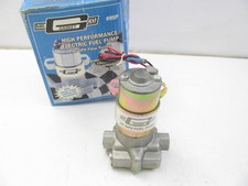 Mr. Gasket 95p Electric Fuel Pump 95 Gph 7 Psi Max Pressure Mr. Gasket 95p Electric Fuel Pump 95 Gph 7 Psi Max Pressure