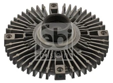 Original Febi Bilstein clutch radiator fan 17855 for Mercedes-Benz