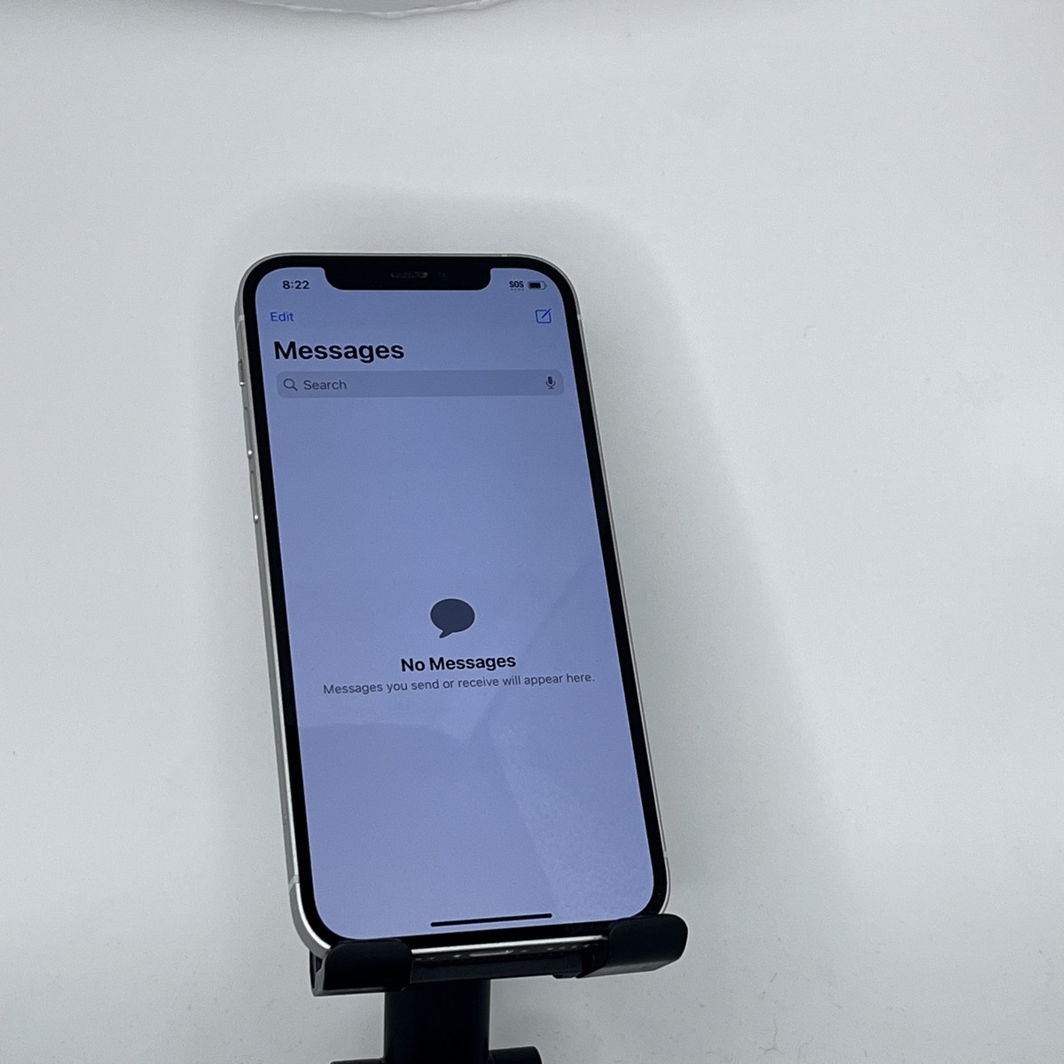 Apple iPhone 12 本体 Pre-Owned Apple iPhone 12 A2172 256 GB Smartphone, 6.1