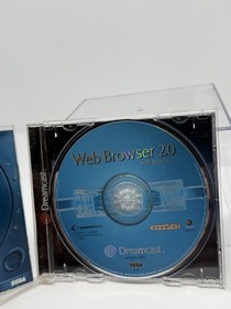 PlanetWeb Web Browser 2.0 (Sega Dreamcast, 2000)