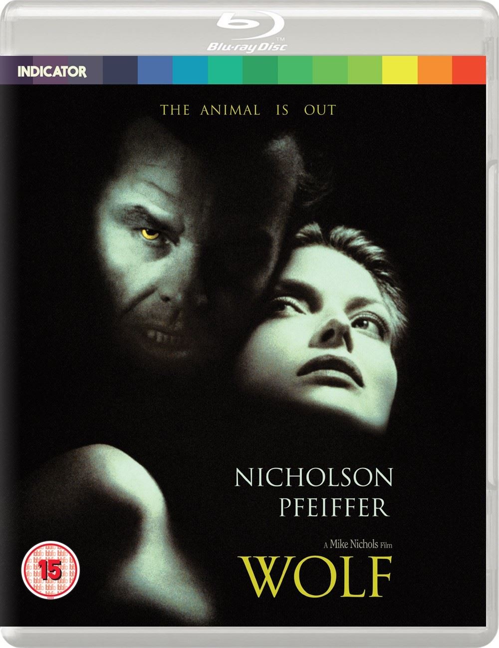Wolf [15] Blu-ray