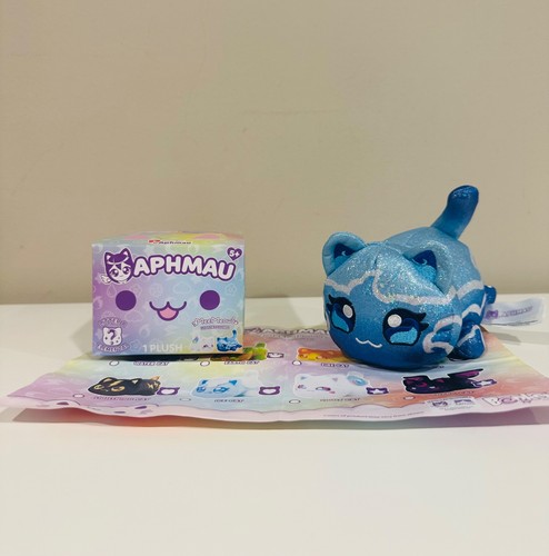 Aphmau MeeMeows Mystery Plush 6” Elemental Cat NEW 2025 Choose Your Fav READ!! - Picture 3 of 21