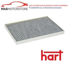 INNENRAUMFILTER POLLENFILTER HART 933 166 H NEU OE QUALITÄT