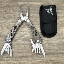 Gerber Suspension Multi Tool Pliers With Sheath Great Condition 