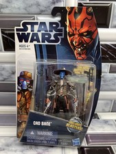 Star Wars 3.75  2012 The Clone Wars Animated Cad Bane Action Figure Hasbro