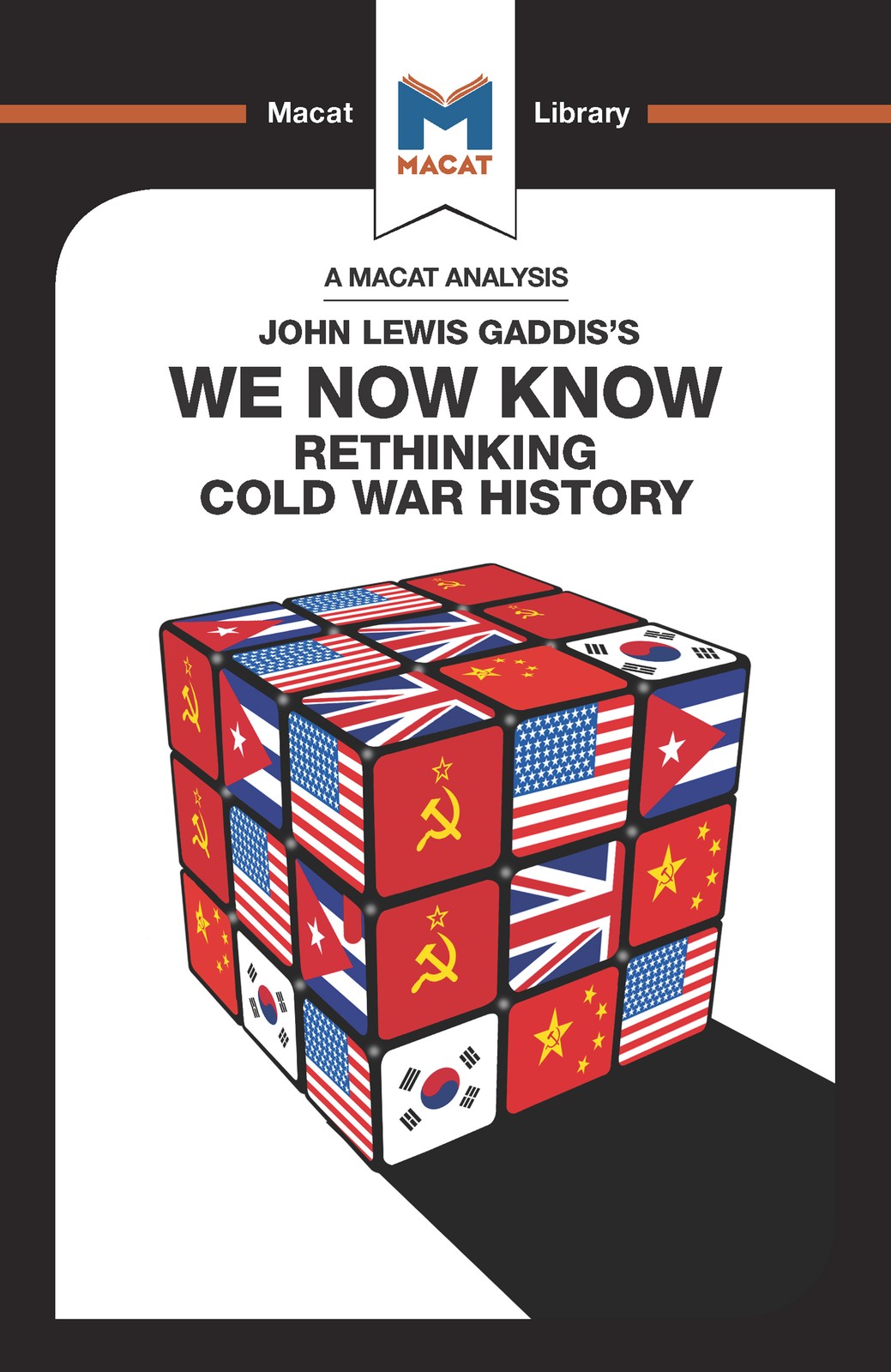 Analysis of John Lewis Gaddis's We Now Know