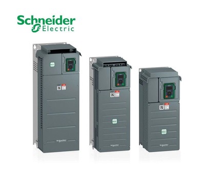 Schneider Electric ATV610C11N4 Variable Speed Drives And Soft Starters