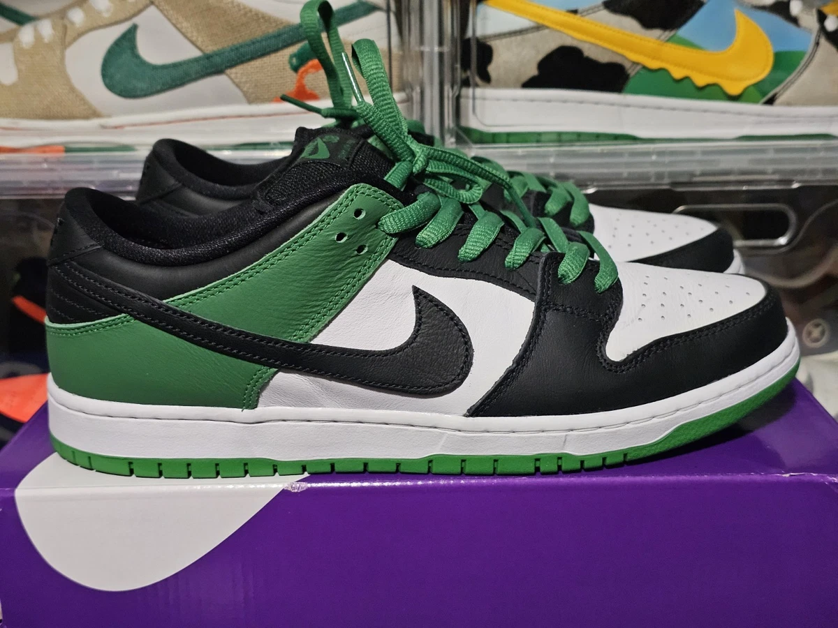 スケートボード NIKE SB DUNK LOW PRO CLASSIC GREEN 23cm Nike SB Dunk Low Pro Skate Shoe. Nike CA