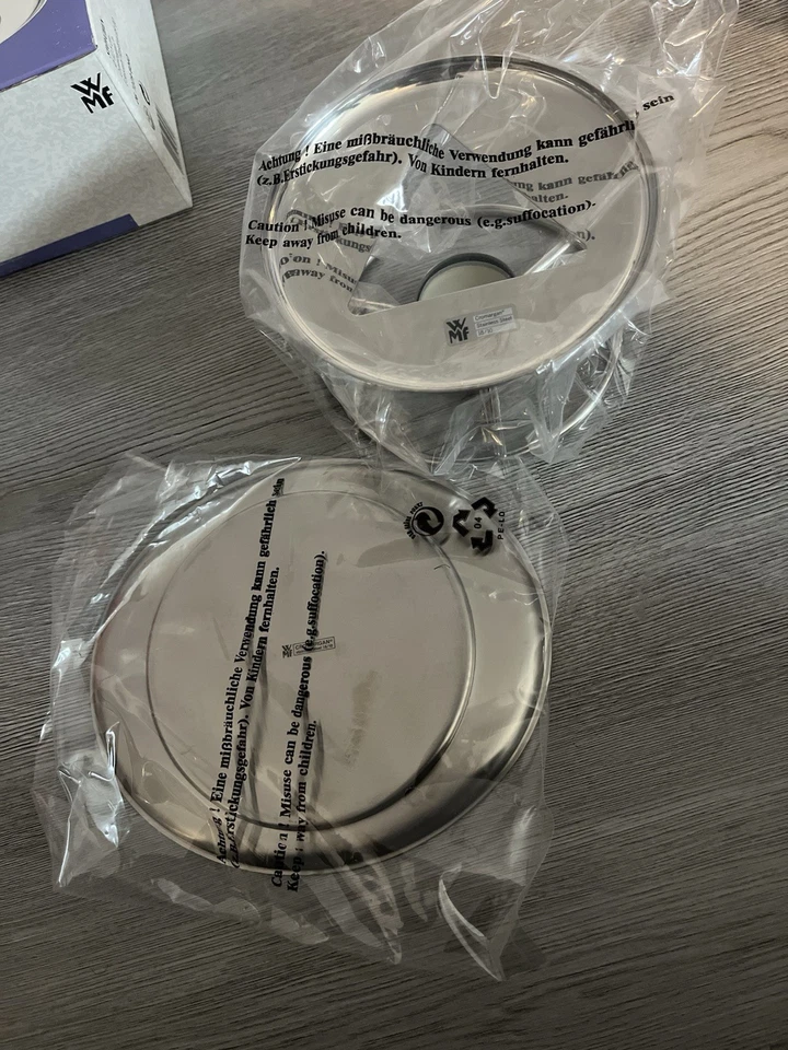 WMF Teekanne 0,75l Tee-Set Concept Vintage 90s Design: Ole Palsby, Copenhagen - Bild 3 von 4