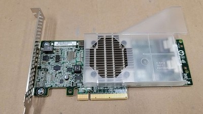 HP 779134-001 726909-001 H240 Smart HBA PCIe 12Gbs SAS RAID Full Height